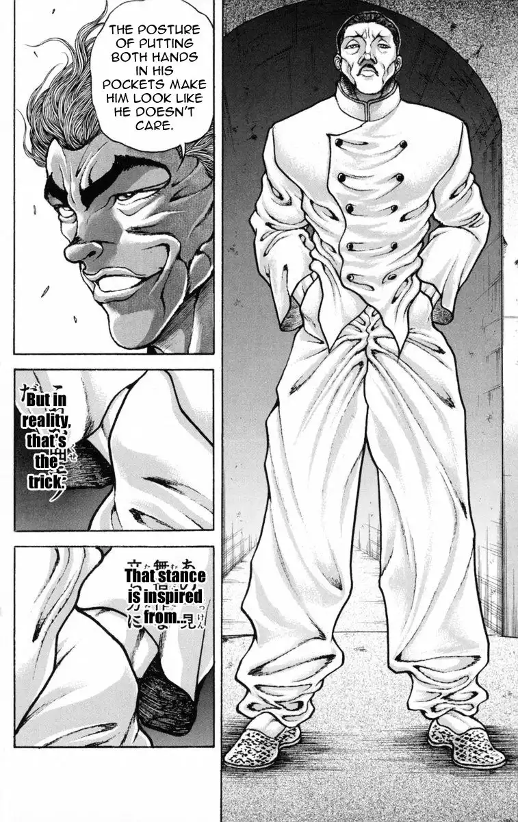 New Grappler Baki Chapter 206 23